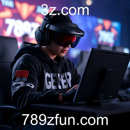 A Revolução dos Jogos em 2025: 789z e o Futuro do Entretenimento Digital