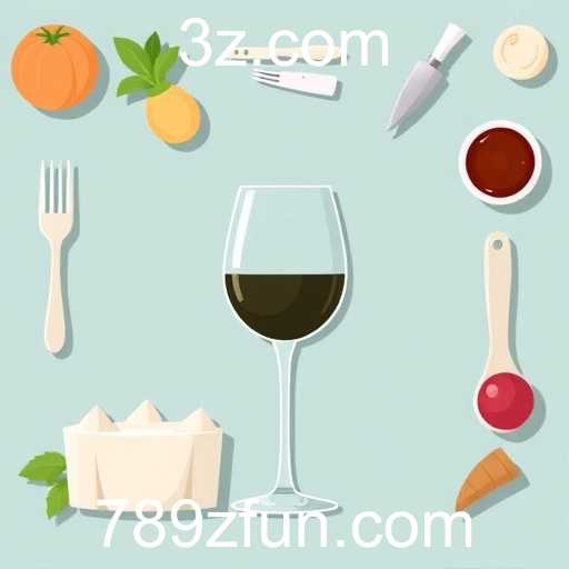 Explorando a Categoria 'Gastronomia' no Site 789z: Uma Jornada Culinária
