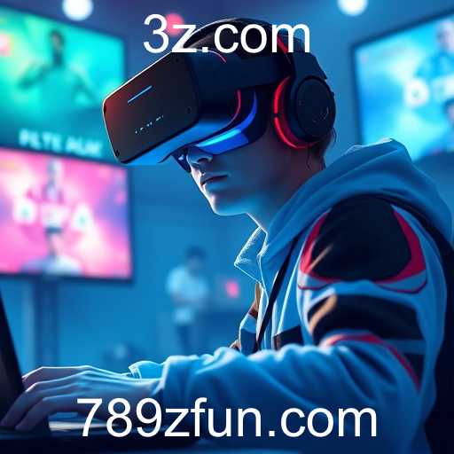 Revolução nos Jogos Online em 2025: A Ascensão da 789z