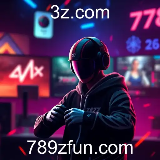 A Ascensão de 789z no Mundo dos Jogos