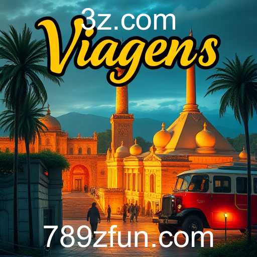 Explorando o Mundo Através de Jogos de Viagem no 789z